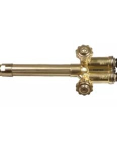 Messer Flametech heavy duty torch handle with flashback arrestor, BSP connection