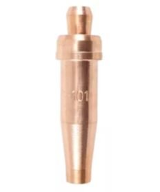 Messer Flametech HD acetylene cutting tip, 3/4 inch thickness