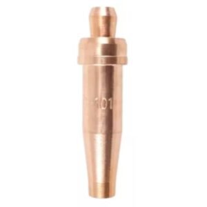 Messer Flametech HD acetylene cutting tip, 3/4 inch thickness