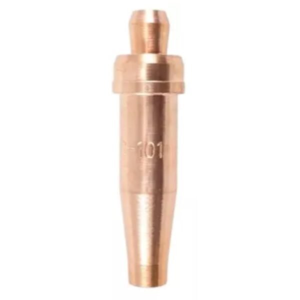 Messer Flametech HD acetylene cutting tip, 3/4 inch thickness