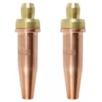Messer Flametech HD propane/natural gas cutting tip, 3/4 inch thickness