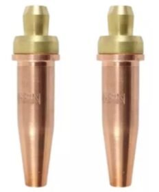 Messer Flametech HD propane/natural gas cutting tip, 3/4 inch thickness