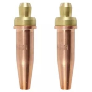 Messer Flametech HD propane/natural gas cutting tip, 3/4 inch thickness