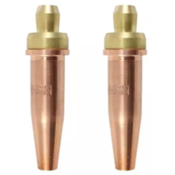 Messer Flametech HD propane/natural gas cutting tip, 3/4 inch thickness