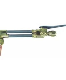 Messer Flametech medium duty cutting attachment, CGA connection