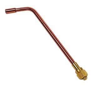 Messer Flametech Rosebud Acetylene Heating Tip 15-MFA for Heavy Duty Torch | 76580015