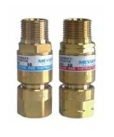 Messer GG Flashback Arrestor Torch End Oxygen RH