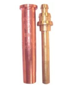 Messer PNME gas cutting nozzle, 1/32 inch, 3-6mm cutting