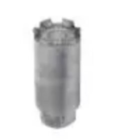 Messer Starlight HF12-PM Propane Heating Insert Replacement Nozzle 71605646