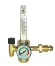 Messer Tornado Liliput CO2 Regulator 5/8" RH 100 Bar | 77053953