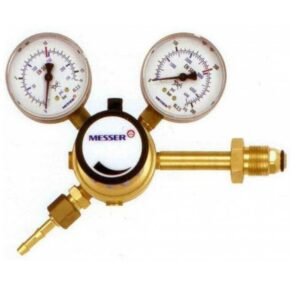 Messer Tornado Single Stage Oxygen Regulator 230/10 Bar