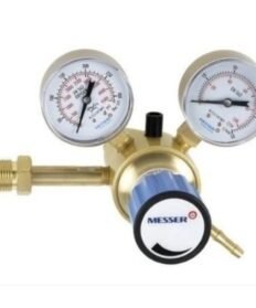 Messer Tornado TL Nitrogen Regulator 20 Bar
