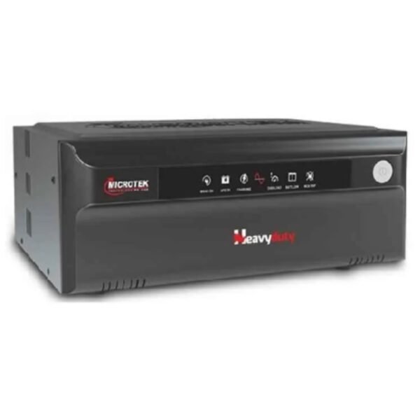 Microtek 1550 12V Heavy Duty Advanced Digital UPS home inverter for power backup