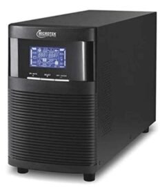 Microtek E2 1 KVA Online UPS for 65Ah External Batteries NM36EM1KK11 – Home Inverter