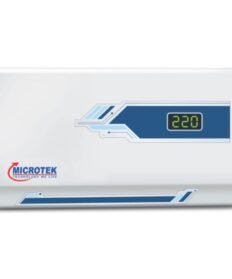 Alt Text Microtek Pearl EM 5130 Plus 130-300V AC Voltage Stabilizer for Up to 2 Ton Air Conditioner