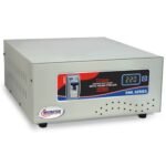 Alt Text Microtek EML 5090 5kVA 90-300V Mainline Digital Voltage Stabilizer for Complete Home and Office Protection