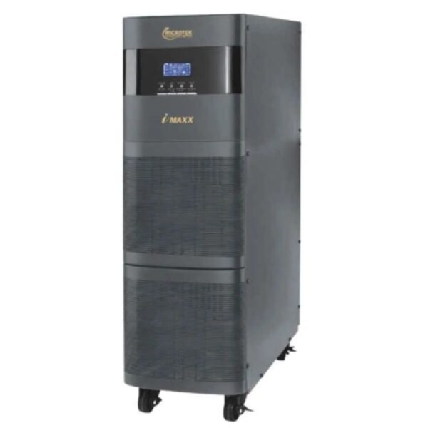 Microtek i MAXX 7.5 KVA 192V Pure Sine Wave Online UPS 899-370-0752 – Home and Office UPS
