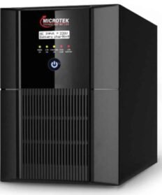 Microtek Jumbo 48V 2960W Sine Wave Inverter UPS JMSW4000+ for 4 Batteries – Home and Office UPS