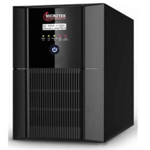Microtek Jumbo 48V 2960W Sine Wave Inverter UPS JMSW4000+ for 4 Batteries – Home and Office UPS