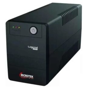 Microtek Legend 1000 1000VA Modified Sine Wave UPS – Home and Office Inverter UPS
