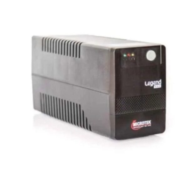 microtek-legend-650-black-ups-trusted-home-power-solution-main Microtek Legend 650 Black UPS – Home Inverter for Reliable Power Backup