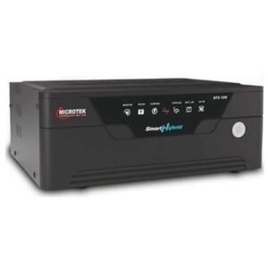 Microtek Smart Hybrid 1075 950VA 12V Digital and Sine Wave Inverter – Home and Office UPS