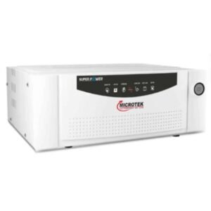 Microtek Superpower 700 700VA Inverter UPS – Home Inverter for Reliable Power Backup