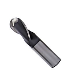Miranda HSS Standard Ball Nose 4 Flute Endmill Size- 20.00 mm