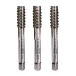 Miranda HSS BA Set Of 3 Hand Taps ( Inch )