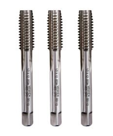 Miranda HSS BA Set Of 3 Hand Taps ( Inch )