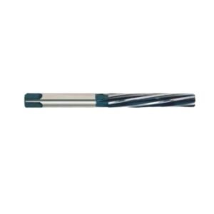 Miranda HSS parallel shank hand reamer, inch sizes