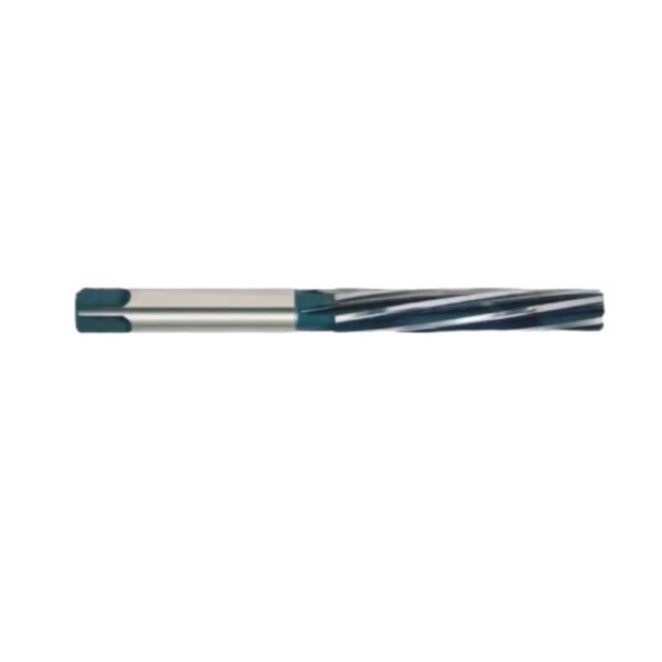 Miranda HSS parallel shank hand reamer, inch sizes