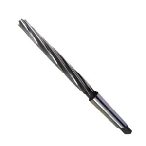 Miranda HSS taper shank machine reamer