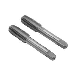 Miranda TiAlN Platinum Edge straight flute tap, bottoming lead