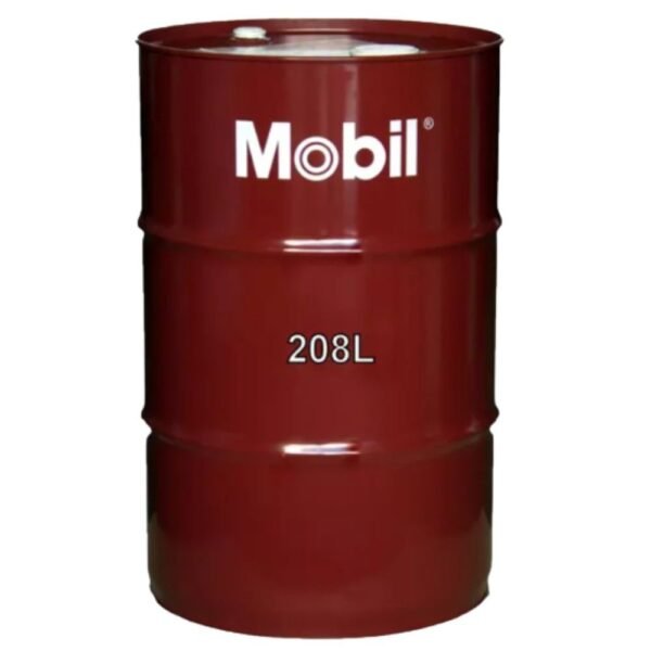 Mobil DTE 25 208L Hydraulic Lubrication Oil