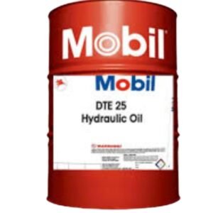 Mobil DTE 25 208L Hydraulic Lubrication Oil