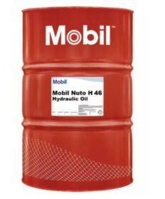 Mobil Nuto H 46 208L Hydraulic Lubrication Oil