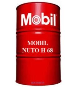 Mobil Nuto H 68 208L Hydraulic Lubrication Oil