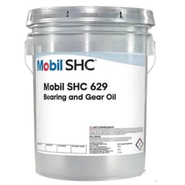 Mobil SHC 629 Gear and Bearing Oil 20L