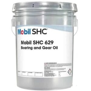 Mobil SHC 632 Gear and Bearing Oil 20L