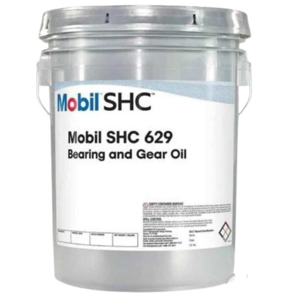 Mobil SHC 632 Gear and Bearing Oil 20L