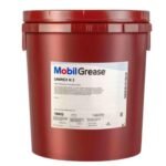 Mobil Unirex N3 Lithium Complex Synthetic Grease 18kg