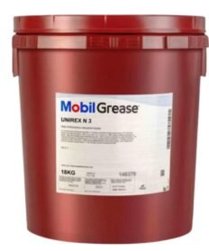 Mobil Unirex N3 Lithium Complex Synthetic Grease 18kg