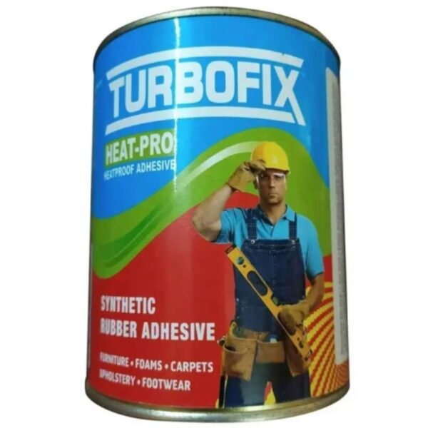 Nerolac Turbofix SR Heat Pro synthetic rubber adhesive 1 litre
