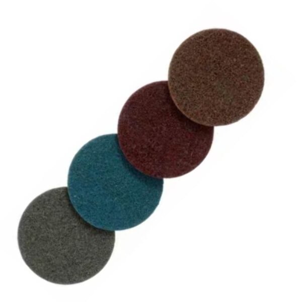 Non-Woven Abrasive Disc 3.5 Inch Pack of 30