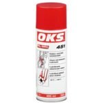 OKS 451 chain and adhesive lubricant spray 500ml