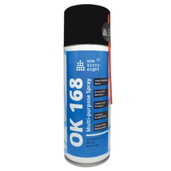 One Sixty Eight rust remover spray 168 400ml