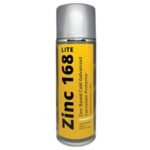 One Sixty Eight Zinc 168 Lite cold galvanized spray 440ml