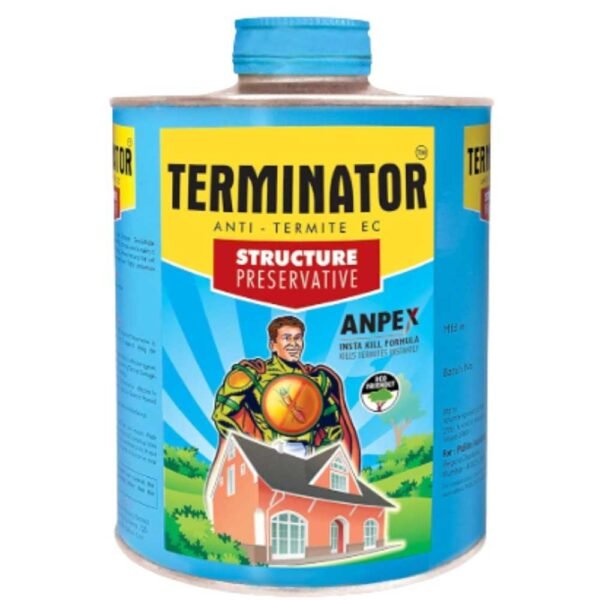 Pidilite Terminator structure preservative 5 litre