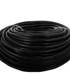 Polycab 185 sqmm 4 Core FRLS Copper PVC Black Sheathed Flexible Cable 100m